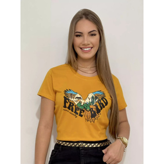 T-shirt blusa country Power Country P M G GG