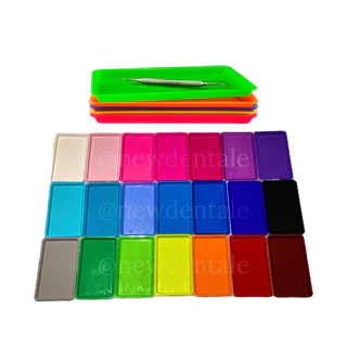 Bandeja autoclavável Lysanda para esterilização de instrumentos em Oferta na Shopee