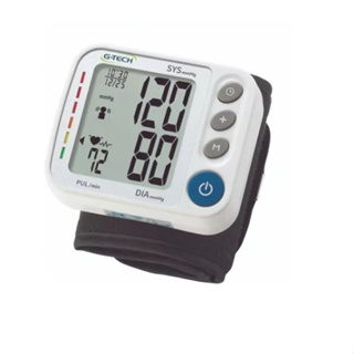 Aparelho de Pressao Digital Automatico de Pulso G-Tech GP400