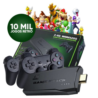 TV Video Game Classic Wireless 2.4G Retro M8 Game Stick 4K Envio Gratis  Lite X2 Console Xboxr Support Download