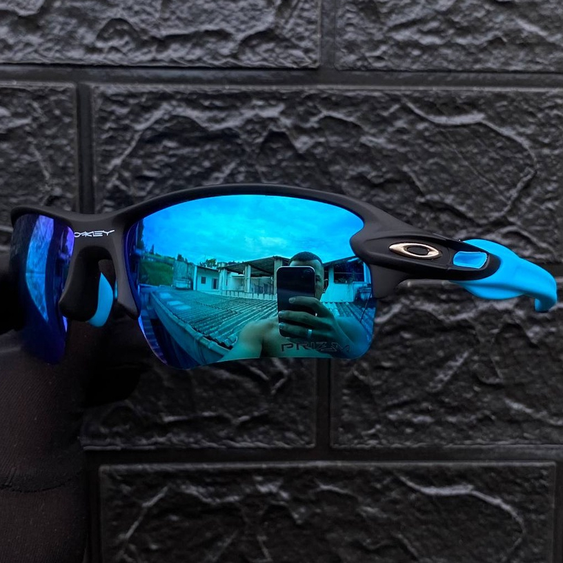 óculos de sol oakley flak 2.0 ciclista