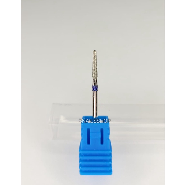 Broca Diamantada PM 718/720 Cutilagem Acabamentos De Unha Nail
