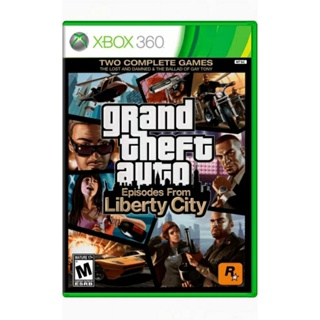 Jogo Lacrado Novo Grand Theft Auto V Gta 5 Para Xbox 360 em