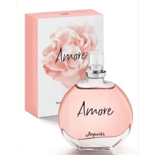 Amore Desodorante Colônia Feminina, 100 ml - Jequiti