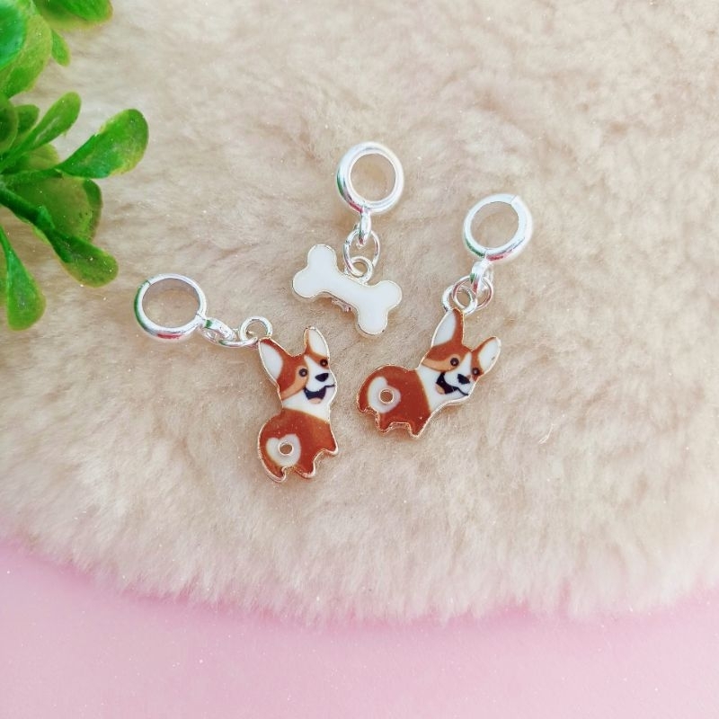 Corgi pandora charm deals