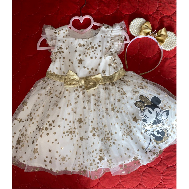 Vestido minnie disney discount store