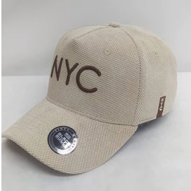 Boné Masculino BNE Fitão Original Com Aba Curva