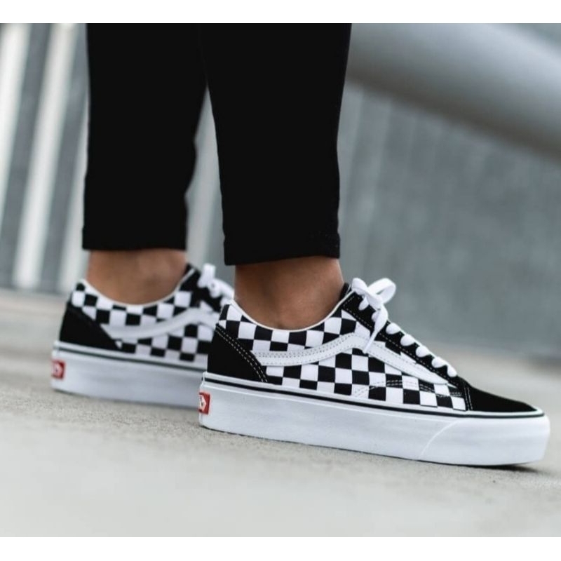 Tenis vans old skool 2024 novo