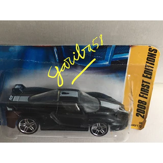 HOT WHEELS FERRARI FXX 2008 FIRST EDITIONS GARIBA58