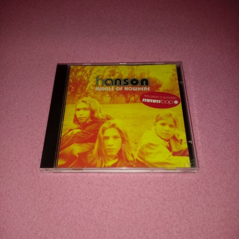 Cd Hanson Middle Of Nowhere | Shopee Brasil