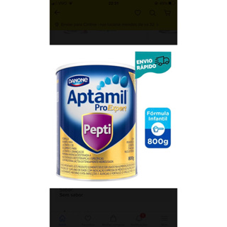 Fórmula Infantil Aptanutri Premium 3 800g - Drogaria Sao Paulo