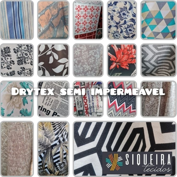 Tecido DRYTEX semiimpermeavel Shopee Brasil