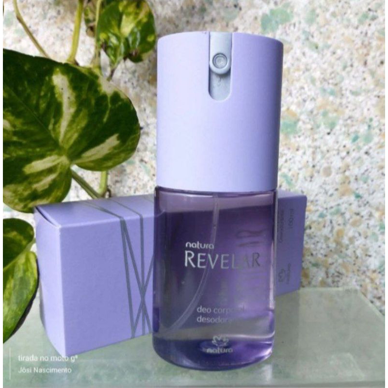 Revelar Natura Deo Corporal 100ml