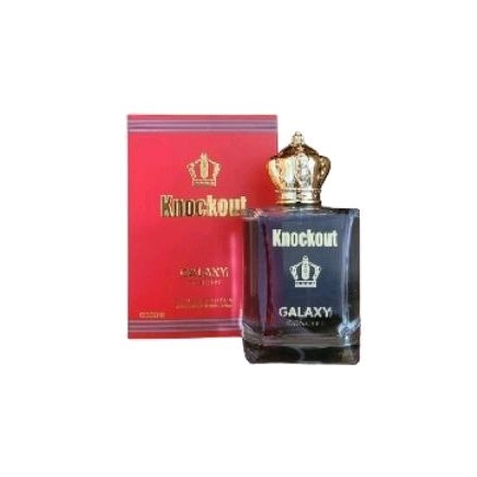 Perfume Knockout 100ml Edp Galaxy Plus