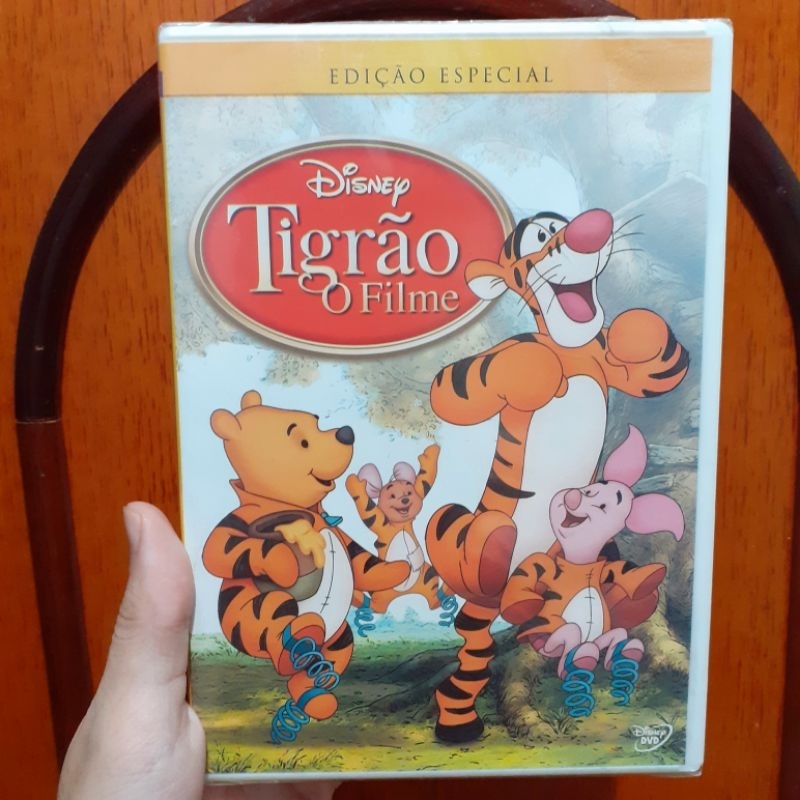 Dvd A Dama E O Vagabundo - Lacrado - Original - Disney