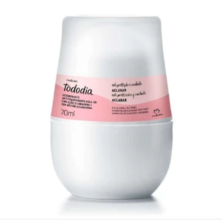 Desodorante Natura Aclarar Clareador Rollon 70ml