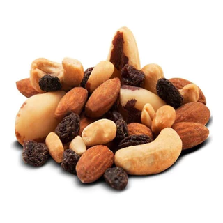 Mix De Castanhas Tradicional 1kg Caju,Para,Amêndoa,uva,Amendoim,Nozes