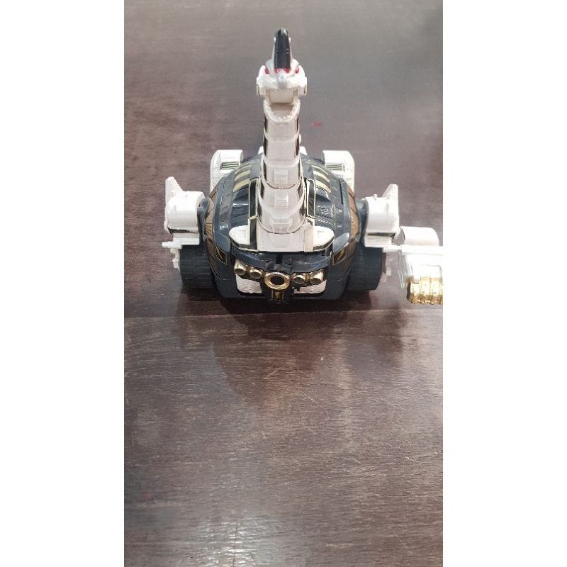 titanus megazord Power Rangers