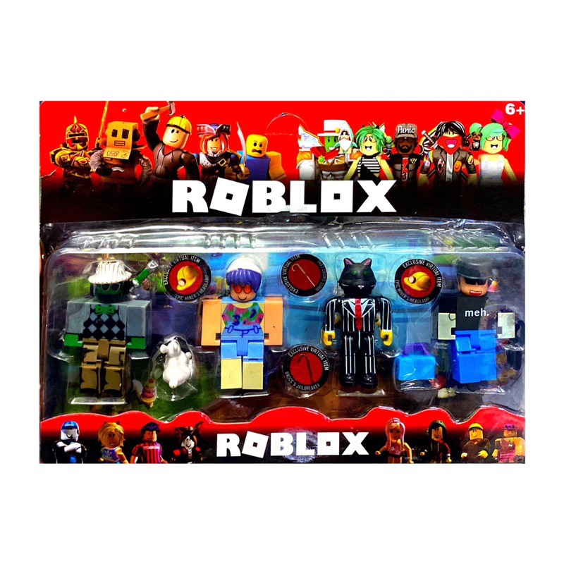 Cartelado Roblox Entrega Rápida