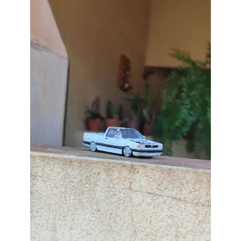 Miniatura Saveiro Rebaixada