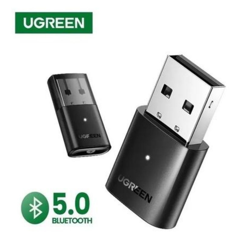 ( SEM TAXAS) Adaptador Bluetooth 5.0 USB UGREEN ORIGINAL Para PC e Notebook