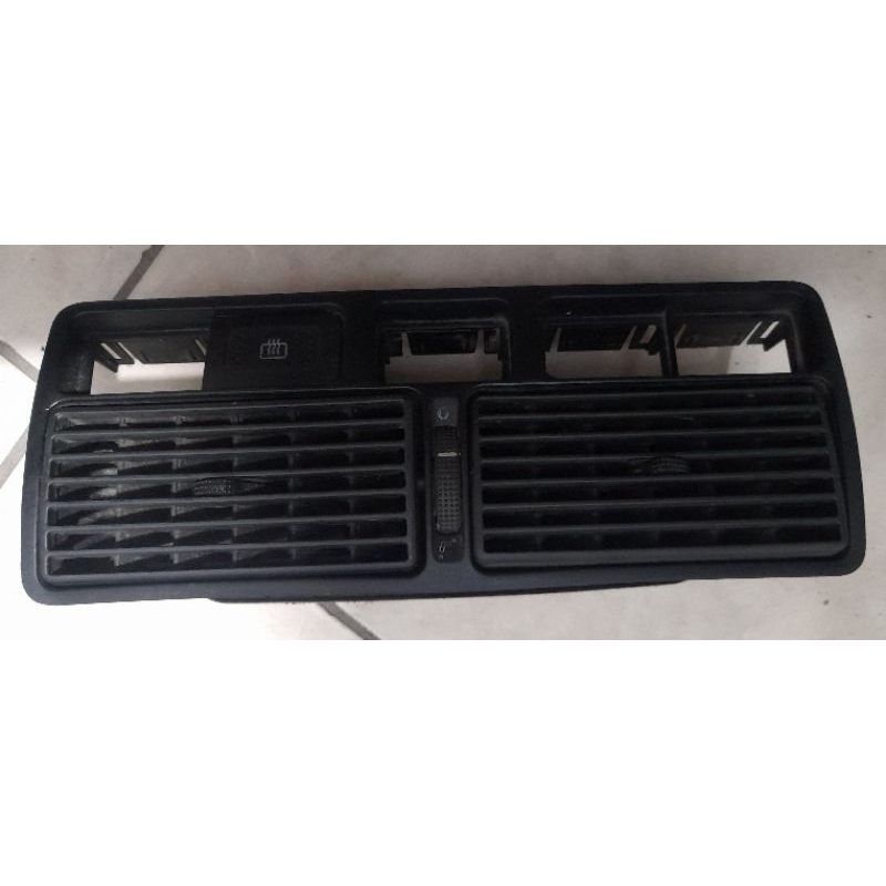 Difusor Ar Central Painel Vw Golf 2001 Original Shopee Brasil