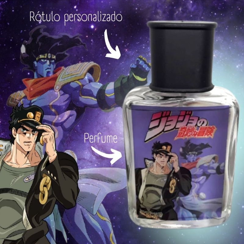 Jojo's Bizarre Adventure Brasil - Nome: Star Platinum