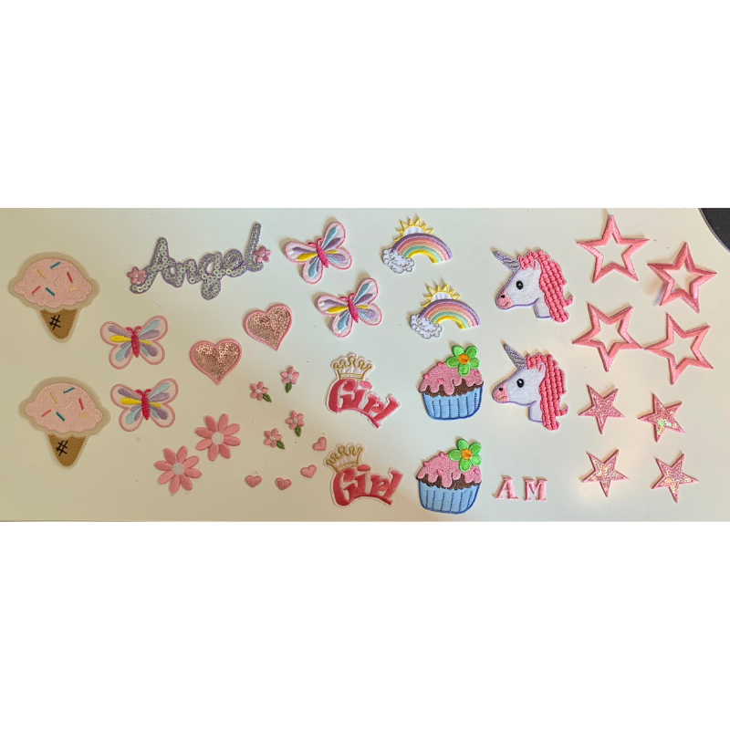 Kit patches especial | Shopee Brasil