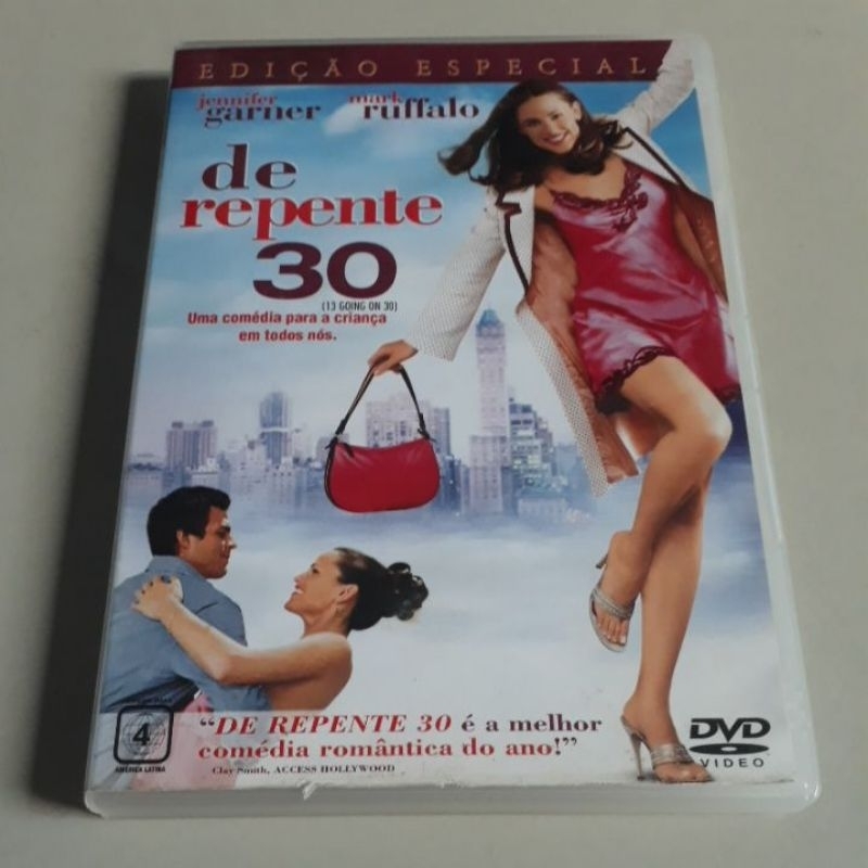 Dvd De Repente Original Shopee Brasil