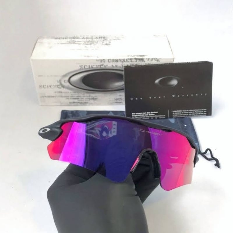 óculos de sol oakley Radar Ev Ciclista unissex 10 cores disponivel