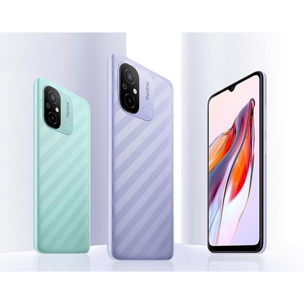 Celular Xiaomi Redmi 12C 128GB 4GB Ram / 64GB 3GB Ram Dual Sim Versão  Global | Shopee Brasil