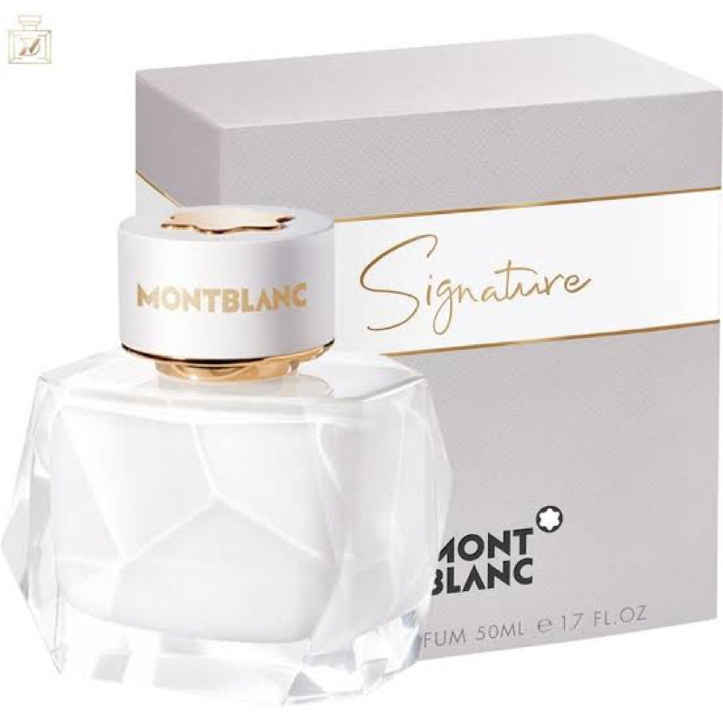 Perfume Montblanc Signature feminino eau de Parfum 90ml Original