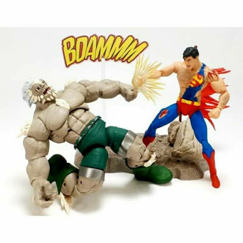 Dc icons shop doomsday