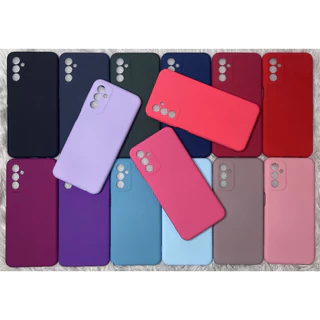 Capa Capinha M13/M23 Samsung Silicone Aveludado