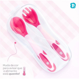 Kit Talher Termossensível com Estojo Pimpolho 5m+
