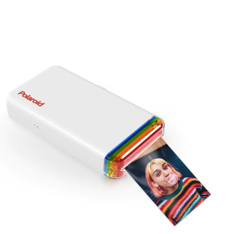 Impressora de foto Polaroid Hi-print de fotos adesivas via bluetooth ...