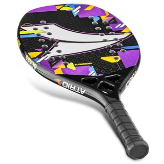 Raquete Beach Tennis Fibra de Vidro EVA Fiberglass ES416 Atrio em Oferta na Shopee