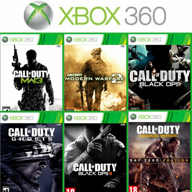 Jogo Call of Duty: Advanced Warfare - Xbox 360 - Brasil Games