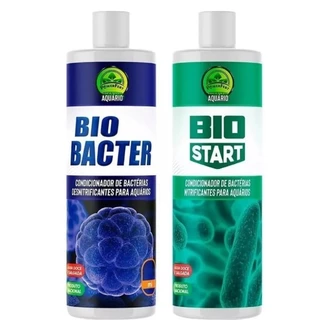 Bio Bacter+BioStart Powerfert 100ml Biologia