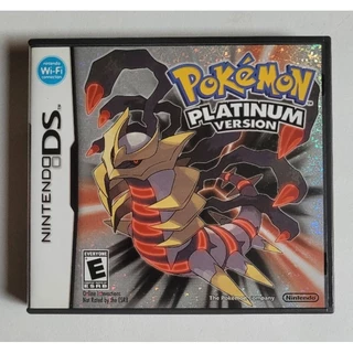 Pokémon Platinum - Nintendo Ds