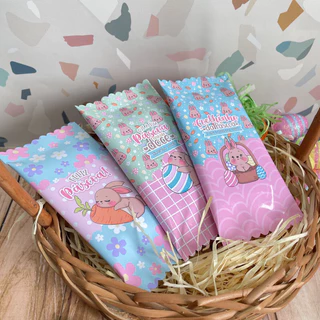 Barra de chocolate personalizadas