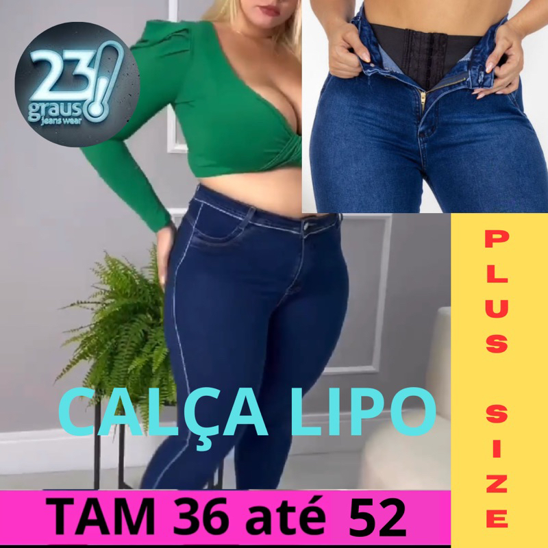 23 graus best sale jeans wear