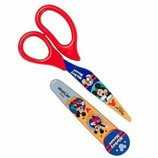 Tesoura Mickey mouse molin