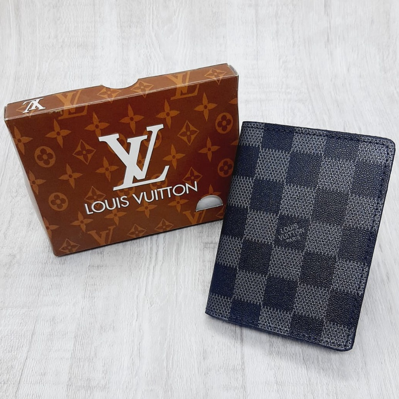 Carteira Louis Vuitton SLIM monogram