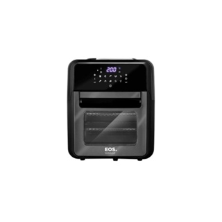 Fritadeira Sem Óleo Air Fryer EOS Premium 12L Digital Touch Titanium