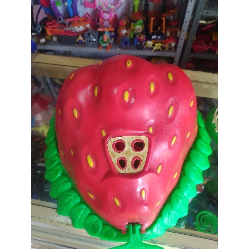 Casa Da Moranguinho Anos 80 | Shopee Brasil