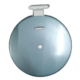 Portinhola Tampa Para Válvula De Retenção Inox 100mm Tigre