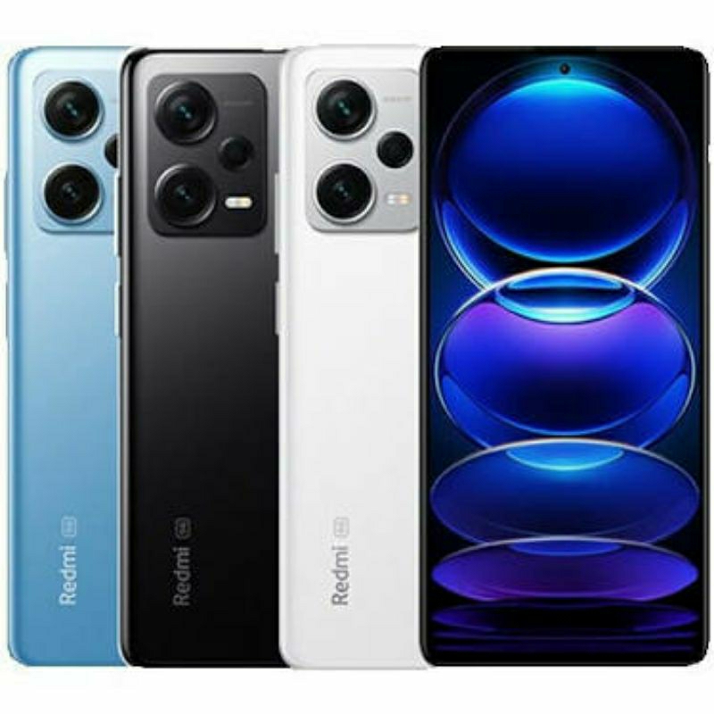 Smartphone Xiaomi Redmi Note 12 PRO 5G 256/8GB Versão Global
