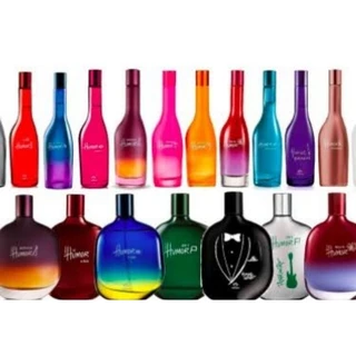 Colônias Humor - Natura - 75ml