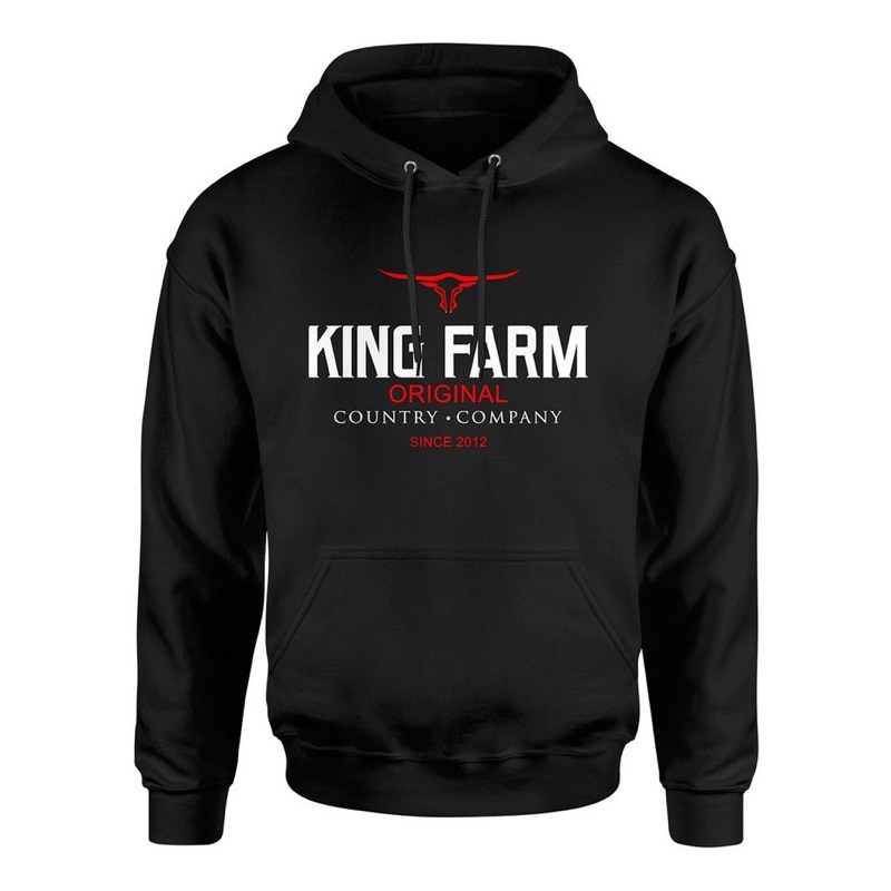 King 2024 farm feminina